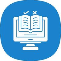 Guide Vector Icon Design