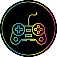 controller Vector Icon Design