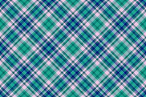 Fabric pattern tartan of texture vector plaid with a background check textile seamless.