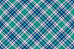 Fabric pattern tartan of texture vector plaid with a background check textile seamless.