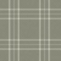 Seamless pattern of scottish tartan plaid. Repeatable background with check fabric texture. Vector backdrop striped textile print.