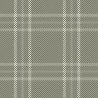 Seamless pattern of scottish tartan plaid. Repeatable background with check fabric texture. Vector backdrop striped textile print.