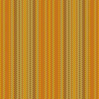 Seamless vertical vector of background fabric lines with a pattern textile texture stripe.