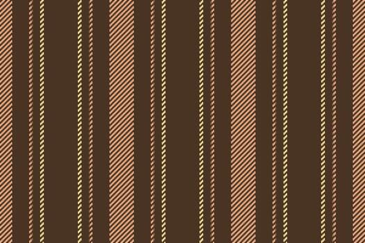 líneas sin costura raya de antecedentes vertical textura con un vector tela textil modelo.