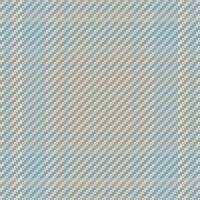 Seamless pattern of scottish tartan plaid. Repeatable background with check fabric texture. Vector backdrop striped textile print.