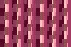 textil vector textura de líneas vertical sin costura con un antecedentes modelo tela raya.