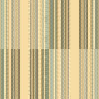 Texture seamless lines of background textile stripe with a vector fabric vertical pattern.