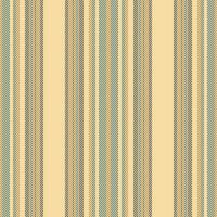 Texture seamless lines of background textile stripe with a vector fabric vertical pattern.