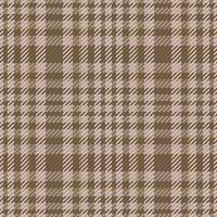 Seamless pattern of scottish tartan plaid. Repeatable background with check fabric texture. Vector backdrop striped textile print.
