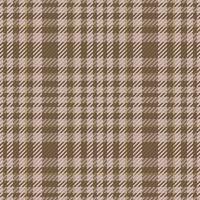 Seamless pattern of scottish tartan plaid. Repeatable background with check fabric texture. Vector backdrop striped textile print.