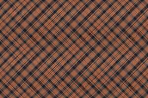 patrón sin costuras de tela escocesa de tartán escocés. fondo repetible con textura de tela a cuadros. estampado textil a rayas de fondo vectorial. vector