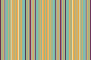 Background texture fabric of pattern seamless vector with a vertical lines textile stripe.