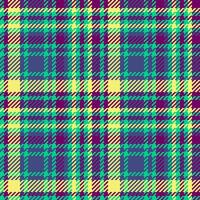 Background vector tartan of texture pattern fabric with a check textile plaid seamless.