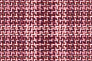 Background seamless check of fabric pattern plaid with a texture vector textile tartan.