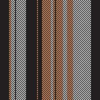 Stripes vector seamless pattern. Striped background of colorful lines. Print for interior design, fabric.