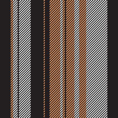 Stripes vector seamless pattern. Striped background of colorful lines. Print for interior design, fabric.