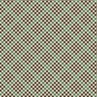 Check vector texture. Background tartan fabric. Seamless pattern plaid textile.