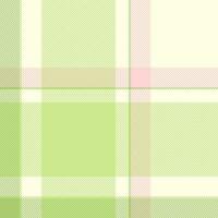 Background textile fabric of vector check plaid with a pattern tartan texture seamless.