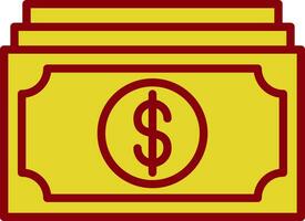 Money Vector Icon Design