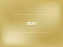 brown glossy blurred vector background