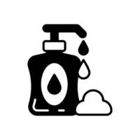 Hand Soap icon in vector. Illustration vector