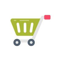 Shopping Cart icon in vector. Illustration vector