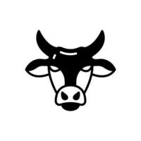 Beef icon in vector. Illustration vector