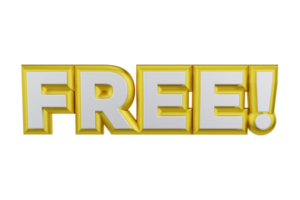 fri 3d transparent text design png