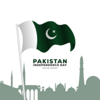 Pakistan Independence Day Illustration 14 August Png