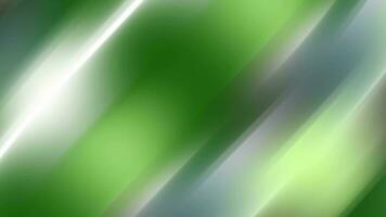 animation, video, movements of abstract liquid background in green stripes video