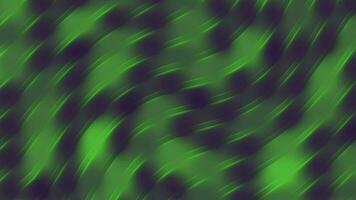 animation, video, movements of abstract liquid background in green video