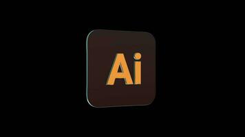 Enhancing User Experience with Motion Graphic Animation, Impact on Audiences with 3D Adobe Illustrator Icon video