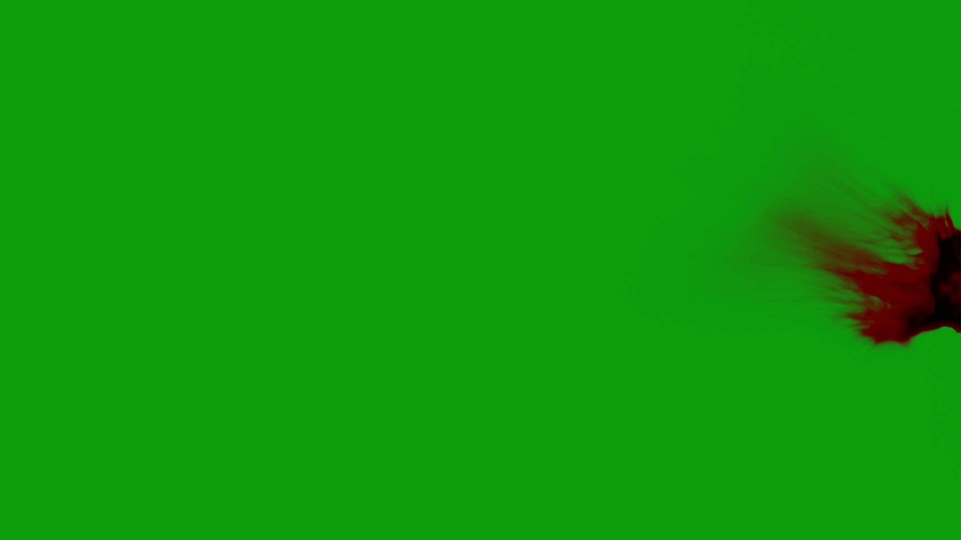 Blood Splatters Green Screen 03 27289718 Stock Video at Vecteezy