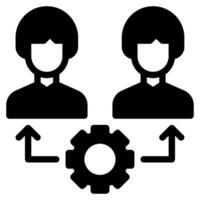 Solid-Human Resource Management-64px vector