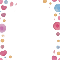 cute colorful background png