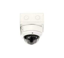 CCTV security isolated white background. photo