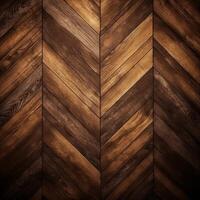 Exotic Luxurious Wooden Planks Texture Background Generative AI photo