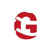 G letter logo or g text logo and g word logo design. png