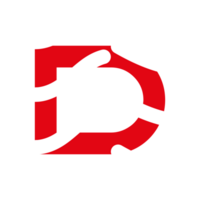 D letter logo or d text logo and d word logo design. png