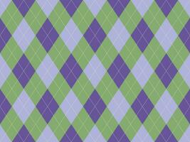 Argyle pattern seamless. Fabric texture background. Classic argill vector ornament