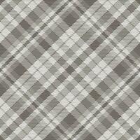 Plaid pattern seamless. Check fabric texture. Stripe square background. Vector textile design.