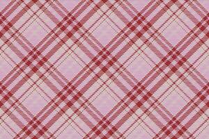 Seamless pattern of scottish tartan plaid. Repeatable background with check fabric texture. Vector backdrop striped textile print.
