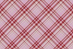 Seamless pattern of scottish tartan plaid. Repeatable background with check fabric texture. Vector backdrop striped textile print.