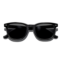 Gafas de sol aislado en transparente antecedentes png