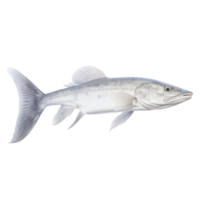 pescado en transparente fondo, pescado png