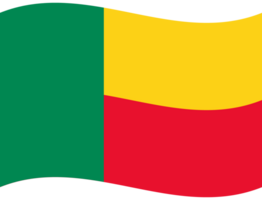 benin flagga Vinka. benin flagga. flagga av benin png