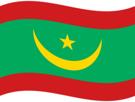 Mauritania flag wave. Mauritania flag. Flag of Mauritania png