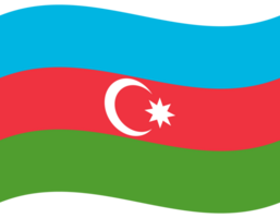 azerbaiyán bandera ola. azerbaiyán bandera. bandera de azerbaiyán png