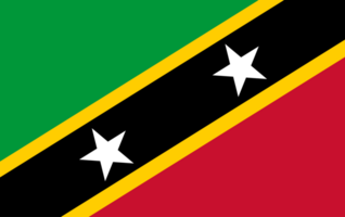 Saint Kitts and Nevis flag, Flag of Saint Kitts and Nevis png