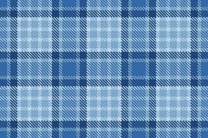 Texture fabric tartan of textile plaid pattern with a seamless check vector background.